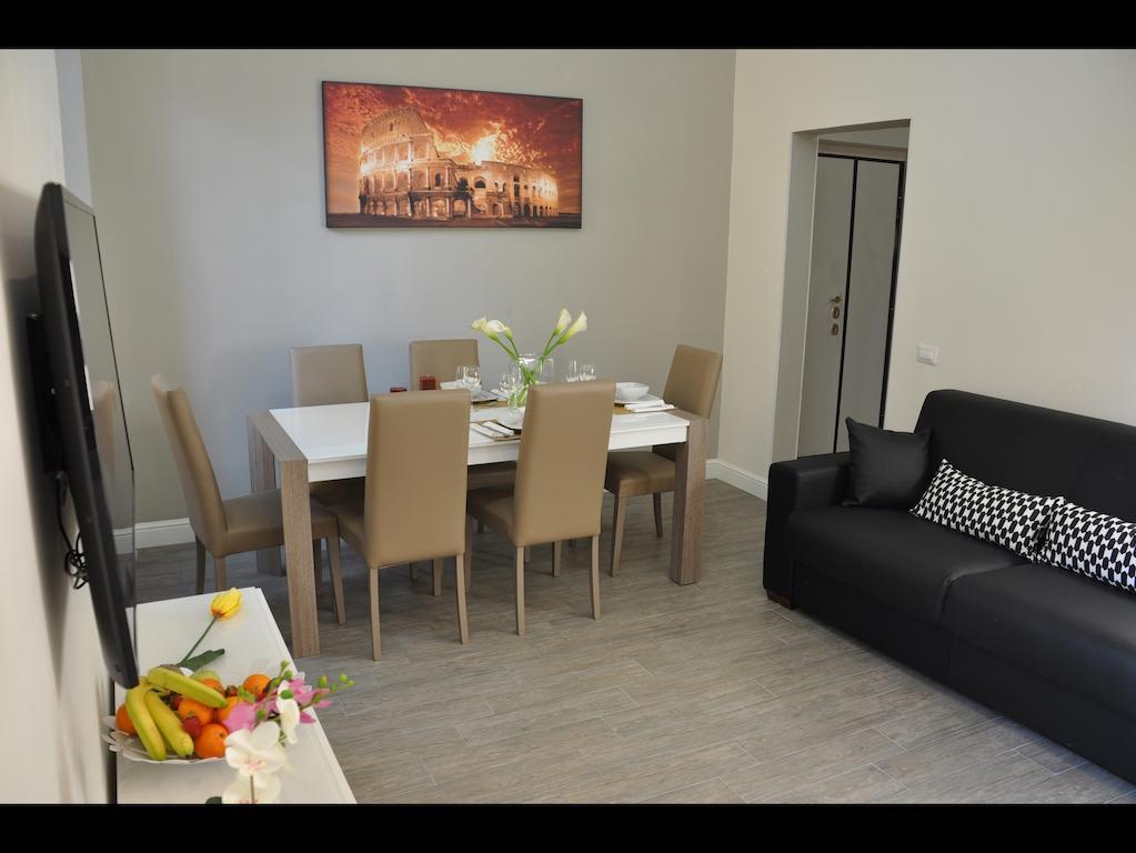 Just Colosseum Suite Roma Quarto foto