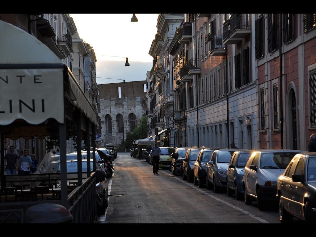 Just Colosseum Suite Roma Quarto foto
